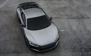 2018 Audi R8 V10 by Projex Design UK on ADV.1 Wheels (ADV5.0 M.V2 CS)